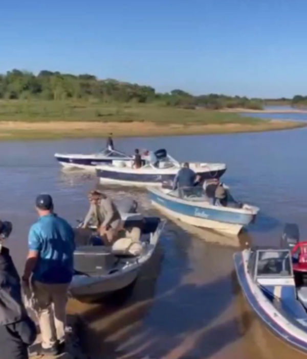 Denuncian pesca indiscriminada de turistas en Ñeembucú - Portal Digital Cáritas Universidad Católica