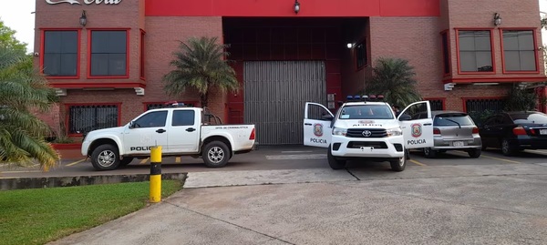 Delincuentes armados roban más de G. 170 millones de distribuidora en San Ignacio