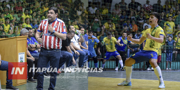 CARMEN DEL PARANÁ BRILLA EN CAMPEONATO NACIONAL DE FÚTBOL DE SALÓN - Itapúa Noticias