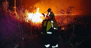 La Nación / Bolivia decreta “desastre nacional” por incendios forestales
