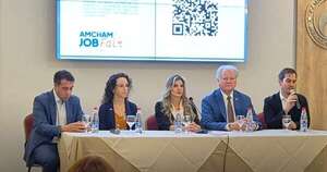 La Nación / Inscripciones están abiertas para la Feria AmCham Job Fair