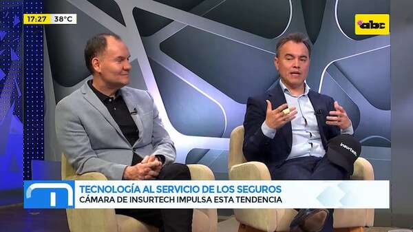 Tecnología al servicio de los seguros: Cámara de Insurtech impulsa esta tendencia - Gente & Negocios - ABC Color
