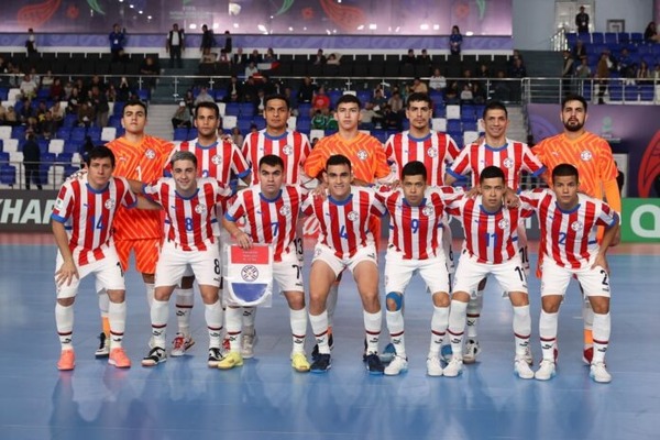 Paraguay se despidió en cuartos de final de la Copa Mundial de Futsal FIFA - ADN Digital