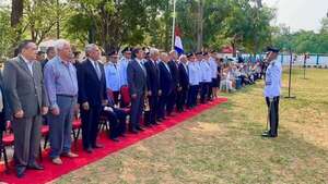 Reconocimiento al presidente del Sport Villa Aurelia - Polideportivo - ABC Color