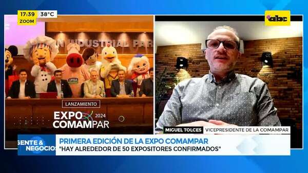 Primera edición de la Expo Comampar: cita de mayoristas y minoristas el 15 y 16 de octubre - Gente & Negocios - ABC Color