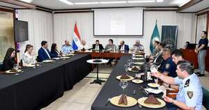 La Nación / Autoridades de Río Grande Do Sul compartieron con ARP cómo combatir abigeato