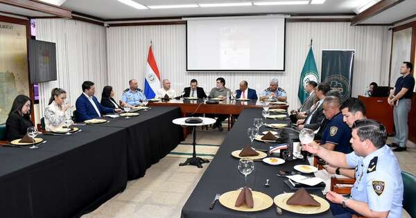La Nación / Autoridades de Río Grande Do Sul compartieron con ARP cómo combatir abigeato