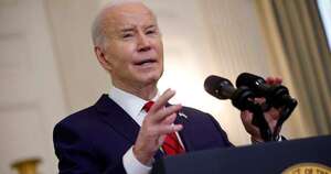 La Nación / Biden aprueba USD 500 millones para la defensa de Taiwán
