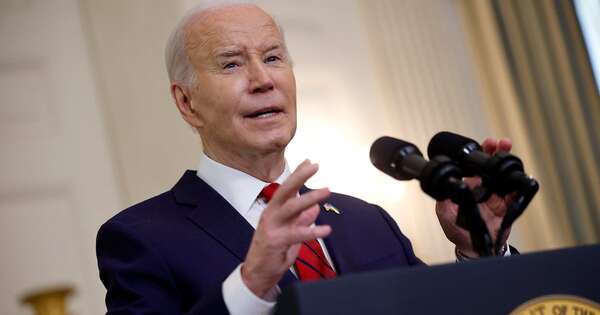 La Nación / Biden aprueba USD 500 millones para la defensa de Taiwán