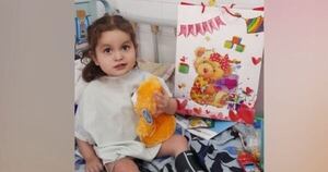 Diario HOY | Jimena, la paciente más pequeña conectada al corazón artificial, espera por un donante