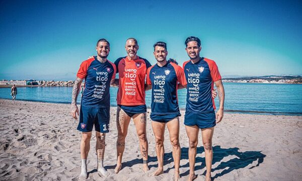 Asistente técnico de Manolo se despidió con una foto en Málaga