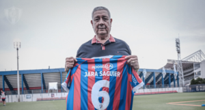Versus / ¡Un conocido de la casa! Carlos Jara Saguier será DT de Cerro