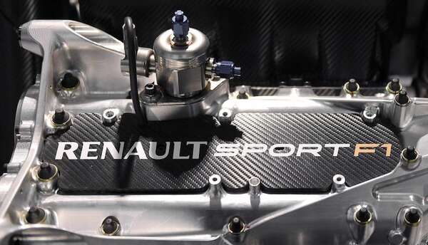 Renault dejará de producir motores de Fórmula 1 en 2026 - ABC Motor 360 - ABC Color