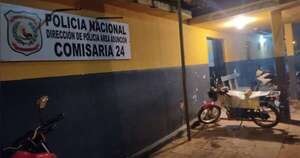 La Nación / Cuatro adolescentes habrían asaltado un camión repartidor de pollos