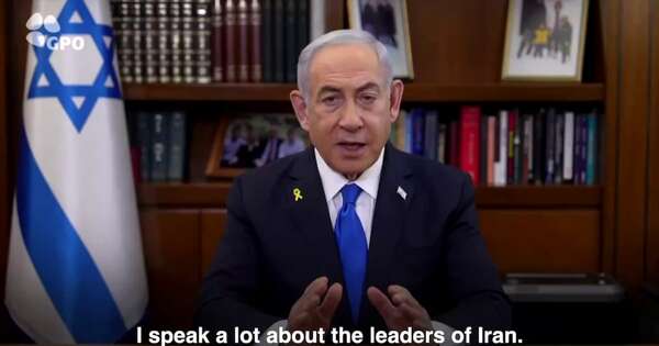 La Nación / Netanyahu: “No hay lugar en Oriente Medio al que Israel no pueda llegar”