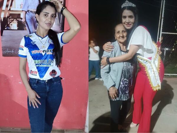 Amada Cáceres, la Miss Haka Pichona y su apoyo a la Selección de Concepción