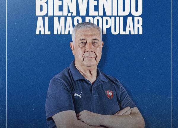 Versus / ¡Es oficial! Cerro anunció a Carlos Jara Saguier como nuevo DT