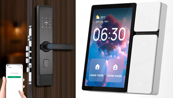 Acceso inteligente: Full Lock System ofrece la llave de entrada a soluciones totales
