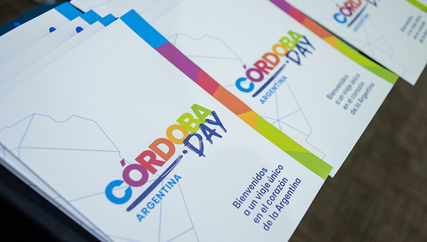 Córdoba Day en Asunción: Oportunidades de inversión y expansión comercial con sectores estratégicos para Paraguay