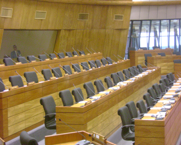 Diputados tratará hoy el proyecto de ley de transparencia de las ONG