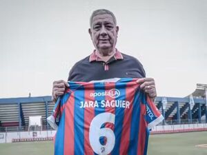 Cerro: Así estará conformado el cuerpo técnico de Carlos Jara Saguier