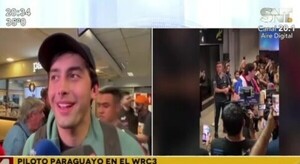 Diego Domínguez Bejarano es campeón del mundo - SNT