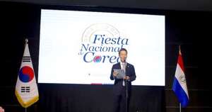 La Nación / Corea con “hambre de aumentar” comercio bilateral e inversiones