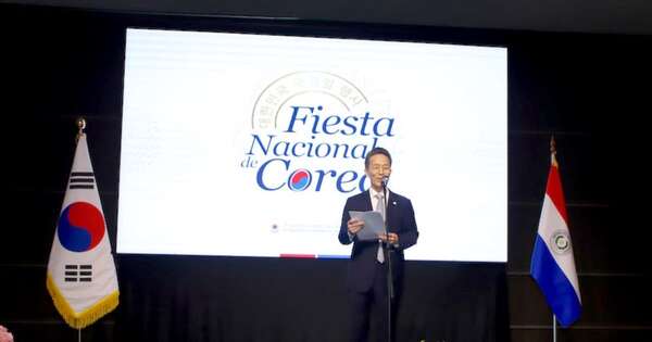 La Nación / Corea con “hambre de aumentar” comercio bilateral e inversiones