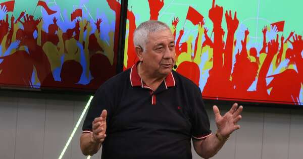 La Nación / Jara Saguier es el nuevo DT