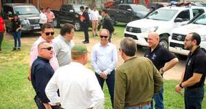 La Nación / Jefes departamentales trabajan en un plan estratégico nacional