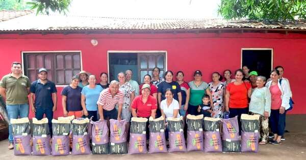 La Nación / Programa Avatiky prevé asistir a 10 mil familias campesinas