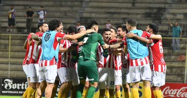La Nación / Arrancan los octavos de final