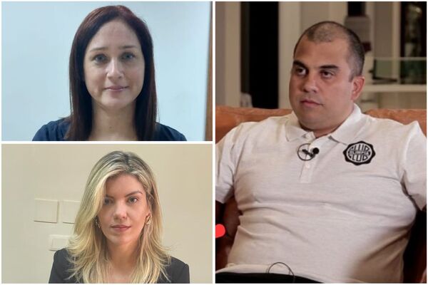 Imputan a Diego Benítez, su esposa y cuñadas por lavado de dinero narco