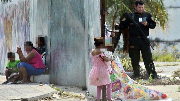 Indígenas en la ciudad: El reiterado círculo vicioso