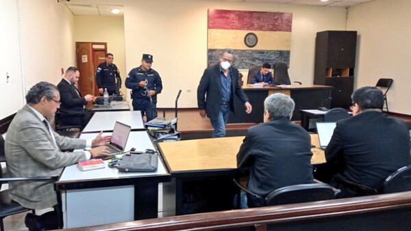 Apelan y recusan con lo que traban el segundo juicio oral a Hugo Javier
