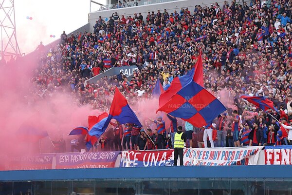Versus / Cerro Porteño: 112 años de pasión popular