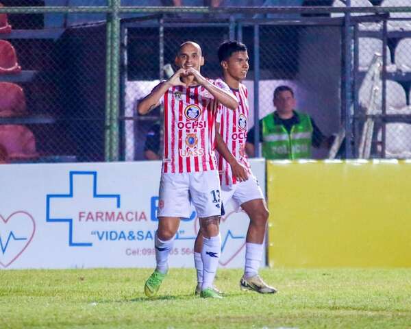 División Intermedia: Tres velas al “Santo” - Fútbol de Ascenso de Paraguay - ABC Color