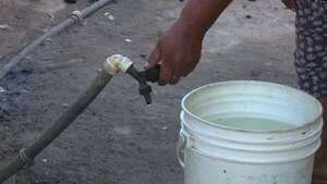 Alerta: sequía podría afectar acuíferos y ocasionar escasez de agua potable - Nacionales - ABC Color