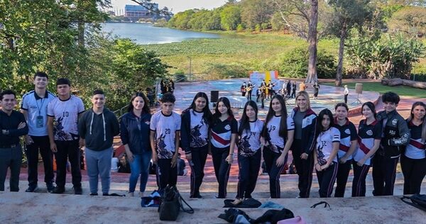 Amplios diálogos juveniles contra el suicidio cierran actividades por “Septiembre Amarillo” – Diario TNPRESS