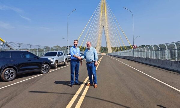 Sector comercial de CDE sostiene que el Puente de la Integración es vital para descomprimir en centro – Diario TNPRESS