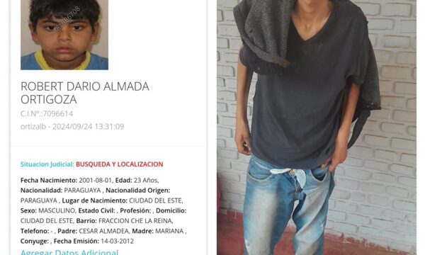 Hallan muerto a indigente adicto