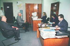 CIDH presentó a la Corte recomendación de reparar violaciones de los derechos humanos de Aldo Zuccolillo - Nacionales - ABC Color