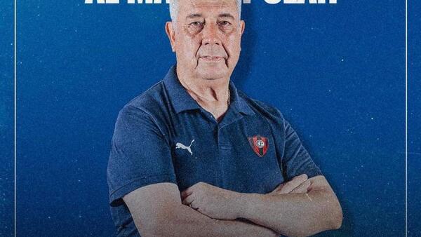Primeras palabras de Carlos Jara Saguier como DT azulgrana