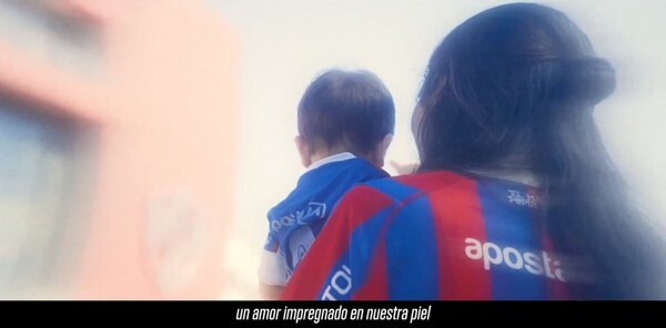 Versus / El emotivo video de Cerro Porteño por sus 112 años de historia