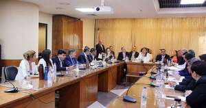 La Nación / Proyecto de control a las oenegés: Diputados eliminarían la sanción económica a directivos
