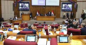 Diario HOY | Reprogramación para jubilación privilegiada de legisladores se aprobaría hoy