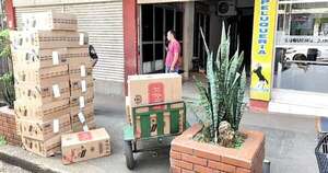 Diario HOY | Falsos policías secuestran y roban a comerciantes en CDE