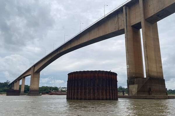 Nivel del río Paraguay, con nuevo registro histórico - Nacionales - ABC Color