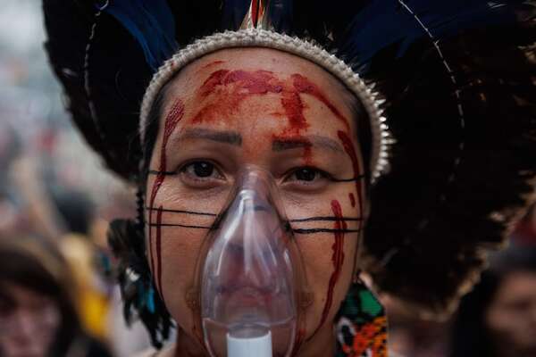 La Amazonía brasileña registró en septiembre el mayor número de incendios en 14 años - Mundo - ABC Color