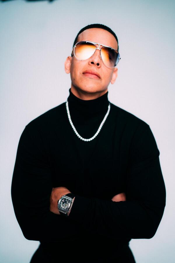 Daddy Yankee participará en una docuserie sobre reggaetón